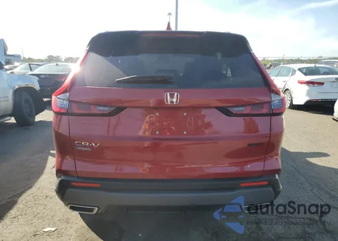 2024 Honda Cr-V Sport-L из США, поврежденный, VIN 7FARS6H88RE052204